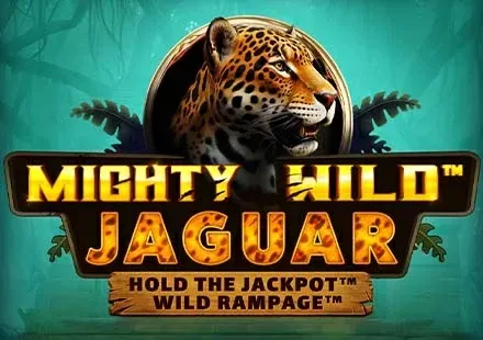 Mighty Wild™ Jaguar screenshot