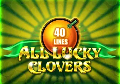 All Lucky Clover 40