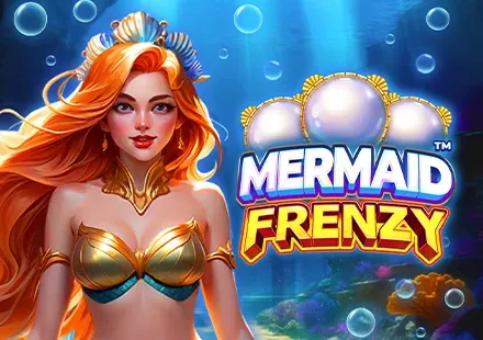 Mermaid Frenzy™ screenshot