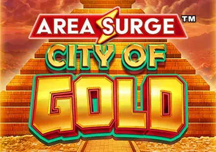 Area Surge™ City of Gold screenshot